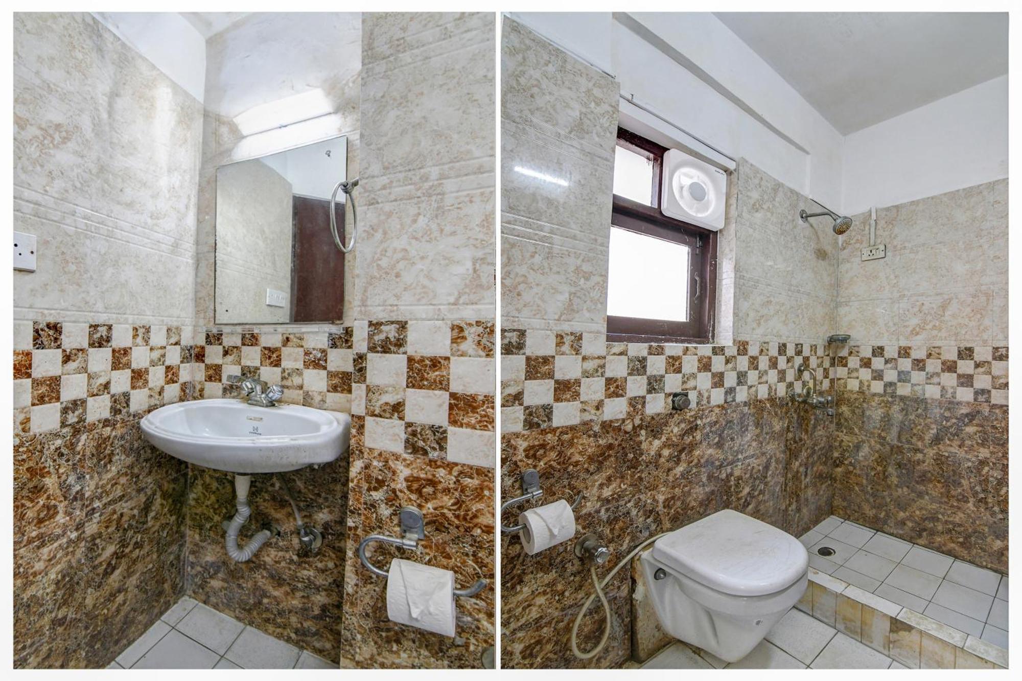 Super Hotel O Alipore Near Chetla Formerly Alipore Guest House Alīpur Zewnętrze zdjęcie