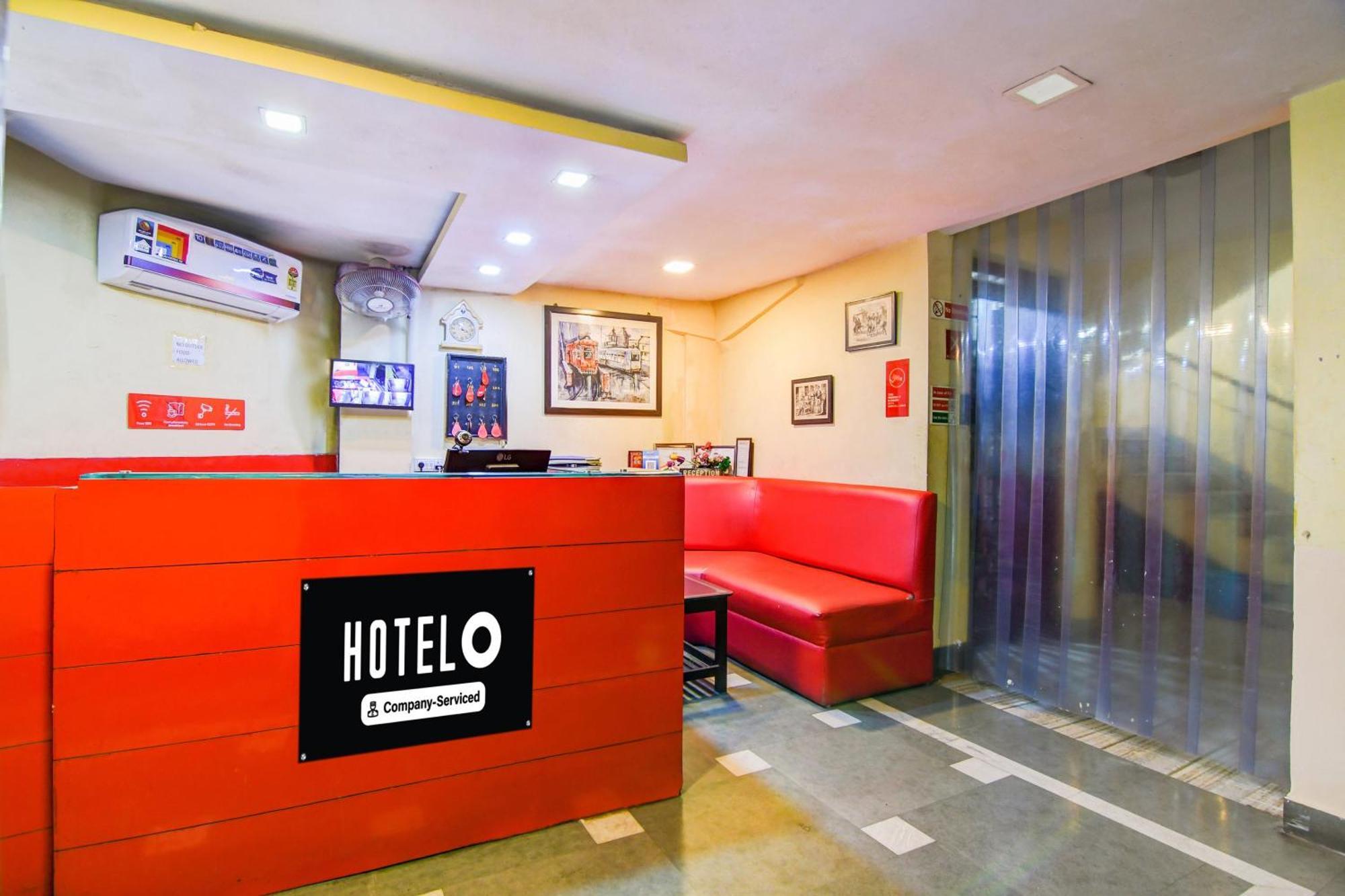 Super Hotel O Alipore Near Chetla Formerly Alipore Guest House Alīpur Zewnętrze zdjęcie