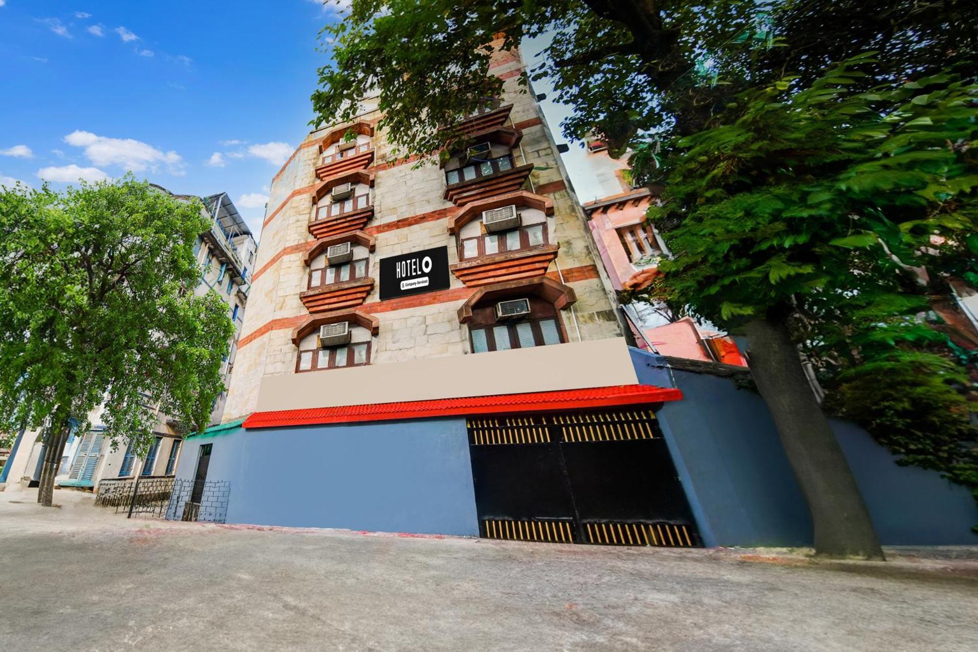 Super Hotel O Alipore Near Chetla Formerly Alipore Guest House Alīpur Zewnętrze zdjęcie
