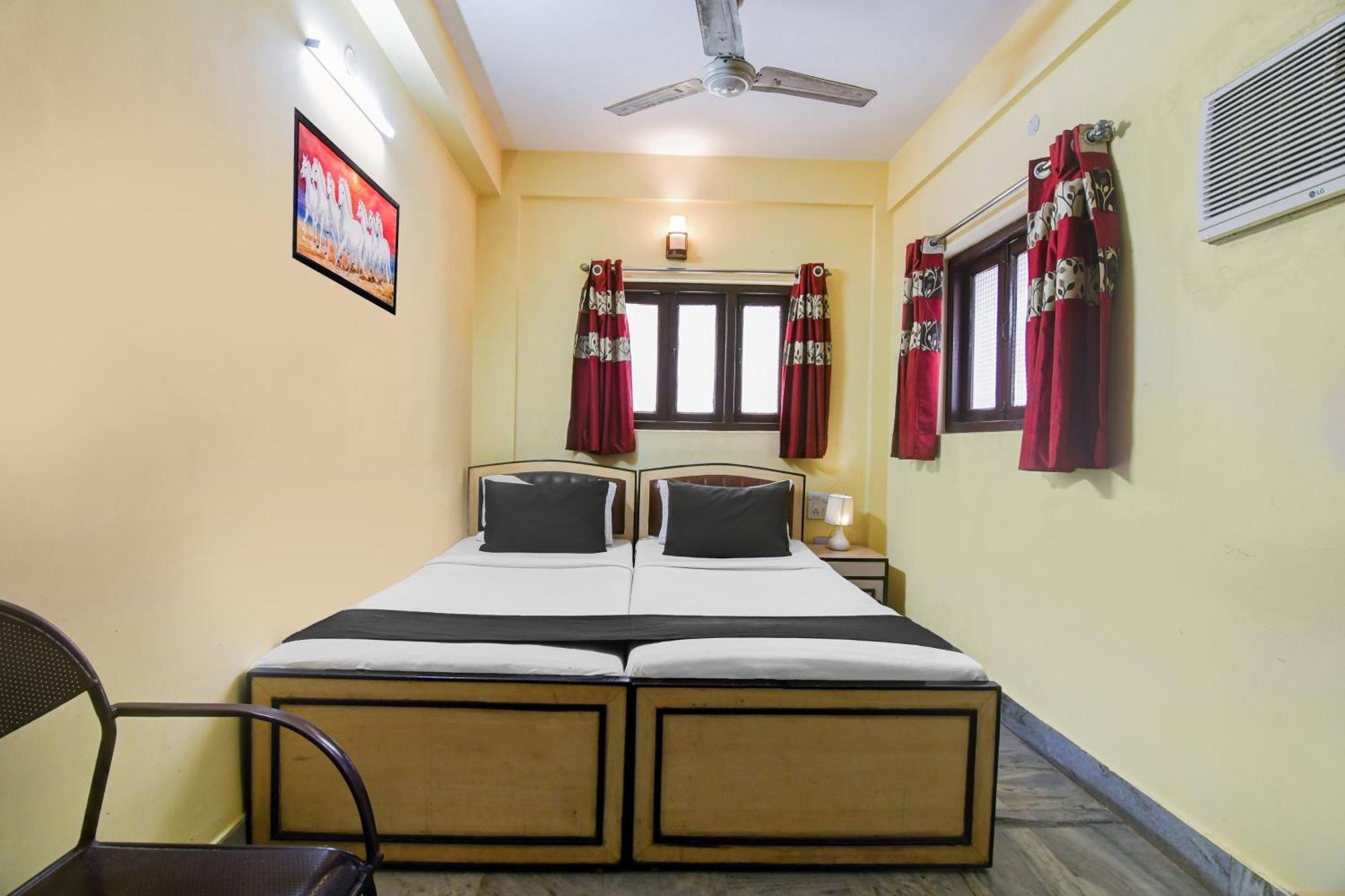 Super Hotel O Alipore Near Chetla Formerly Alipore Guest House Alīpur Zewnętrze zdjęcie