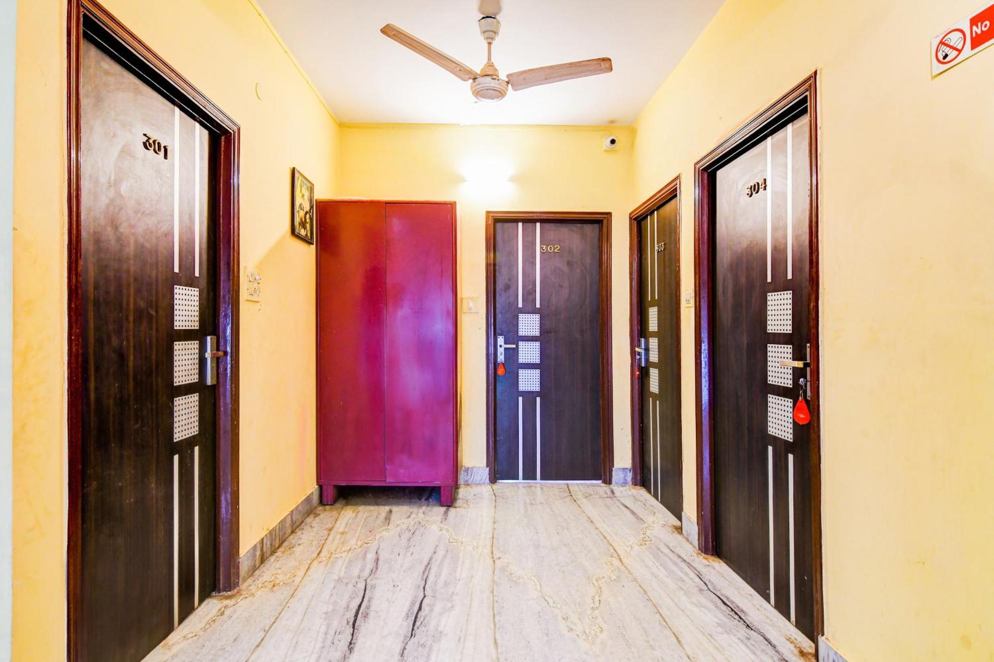 Super Hotel O Alipore Near Chetla Formerly Alipore Guest House Alīpur Zewnętrze zdjęcie