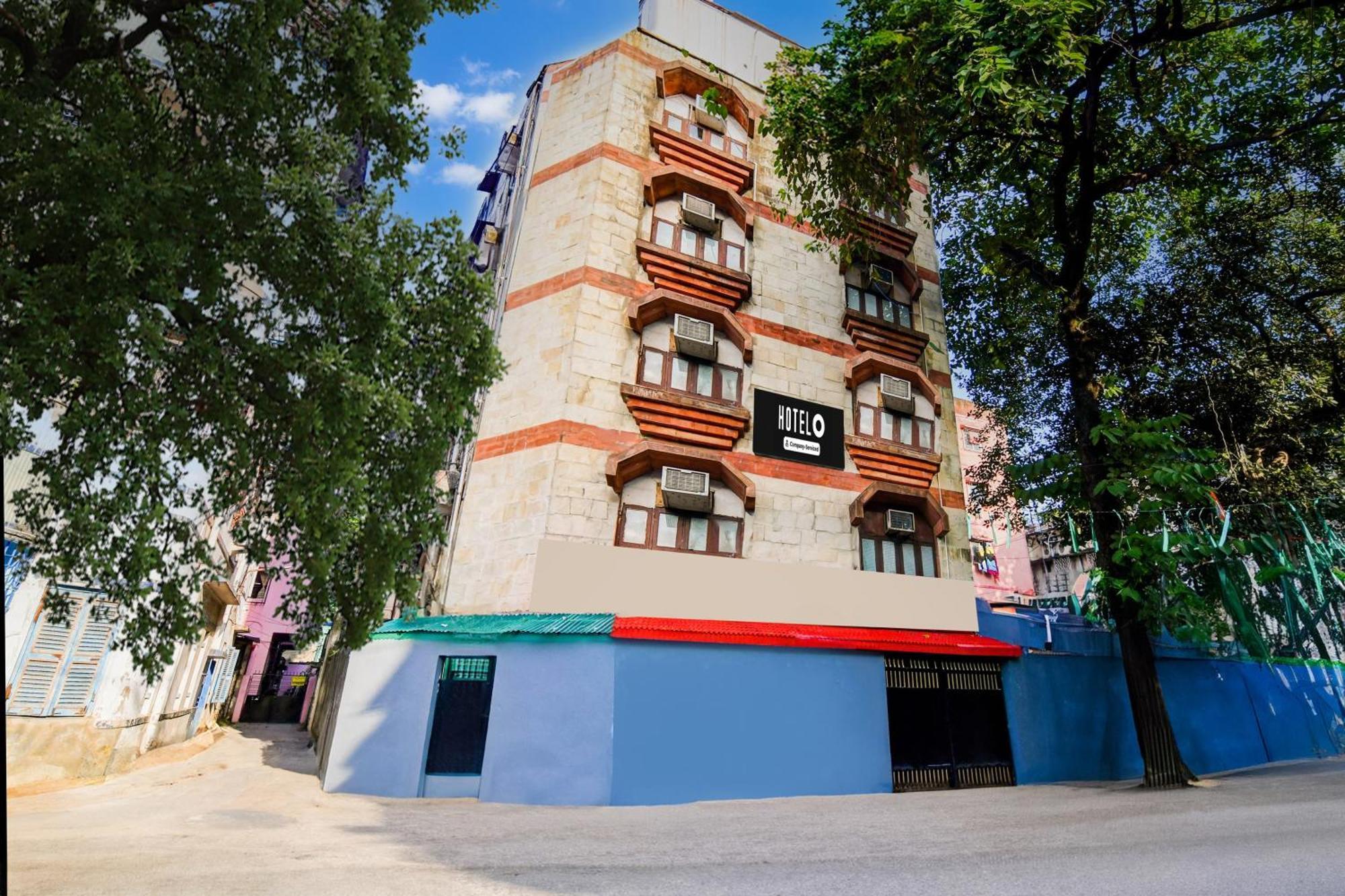 Super Hotel O Alipore Near Chetla Formerly Alipore Guest House Alīpur Zewnętrze zdjęcie