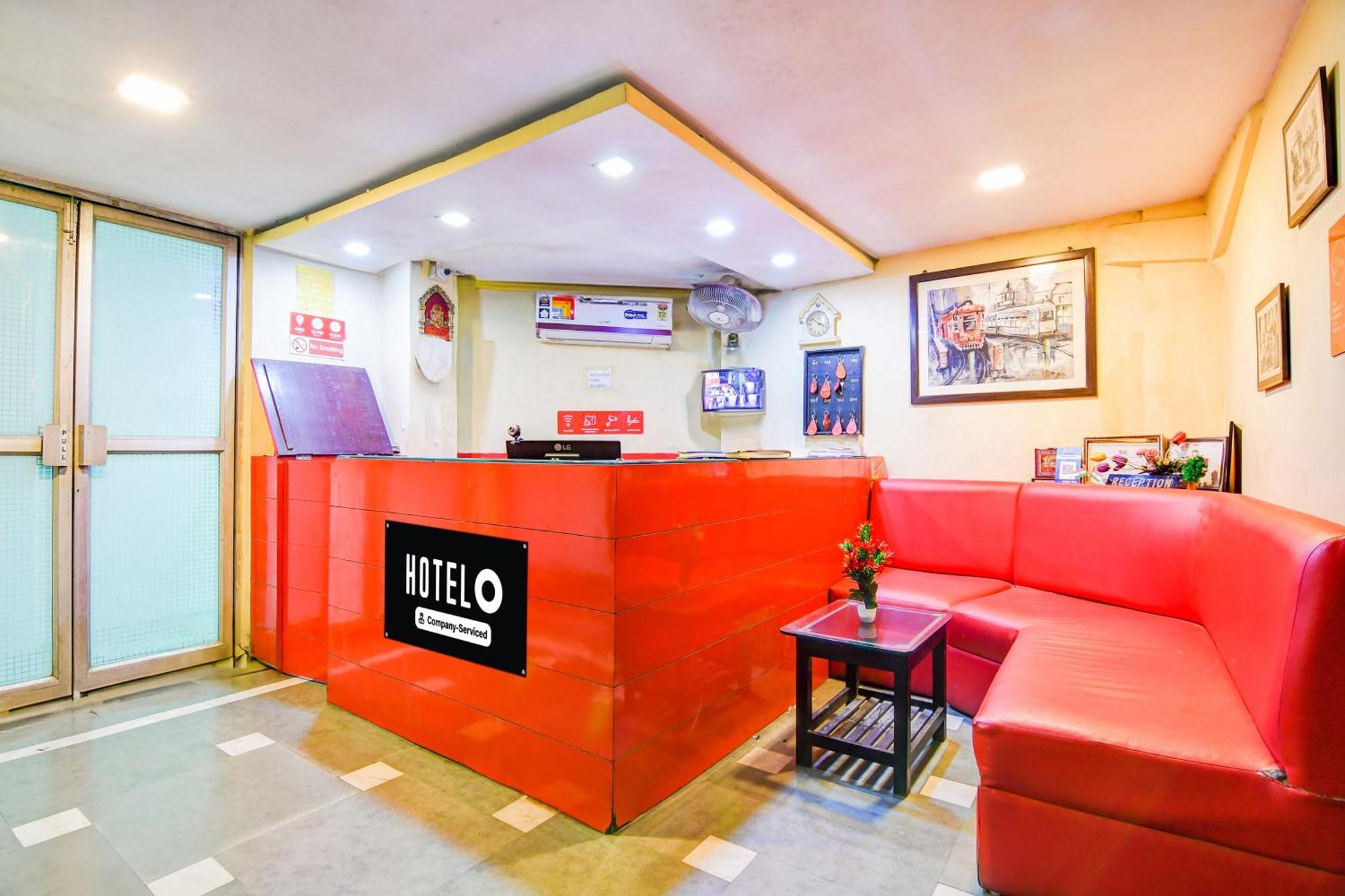 Super Hotel O Alipore Near Chetla Formerly Alipore Guest House Alīpur Zewnętrze zdjęcie