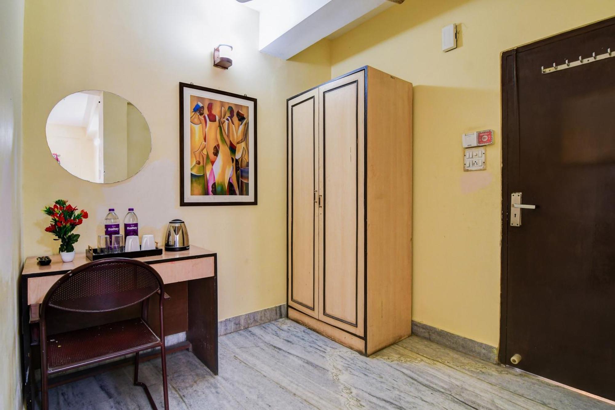Super Hotel O Alipore Near Chetla Formerly Alipore Guest House Alīpur Zewnętrze zdjęcie