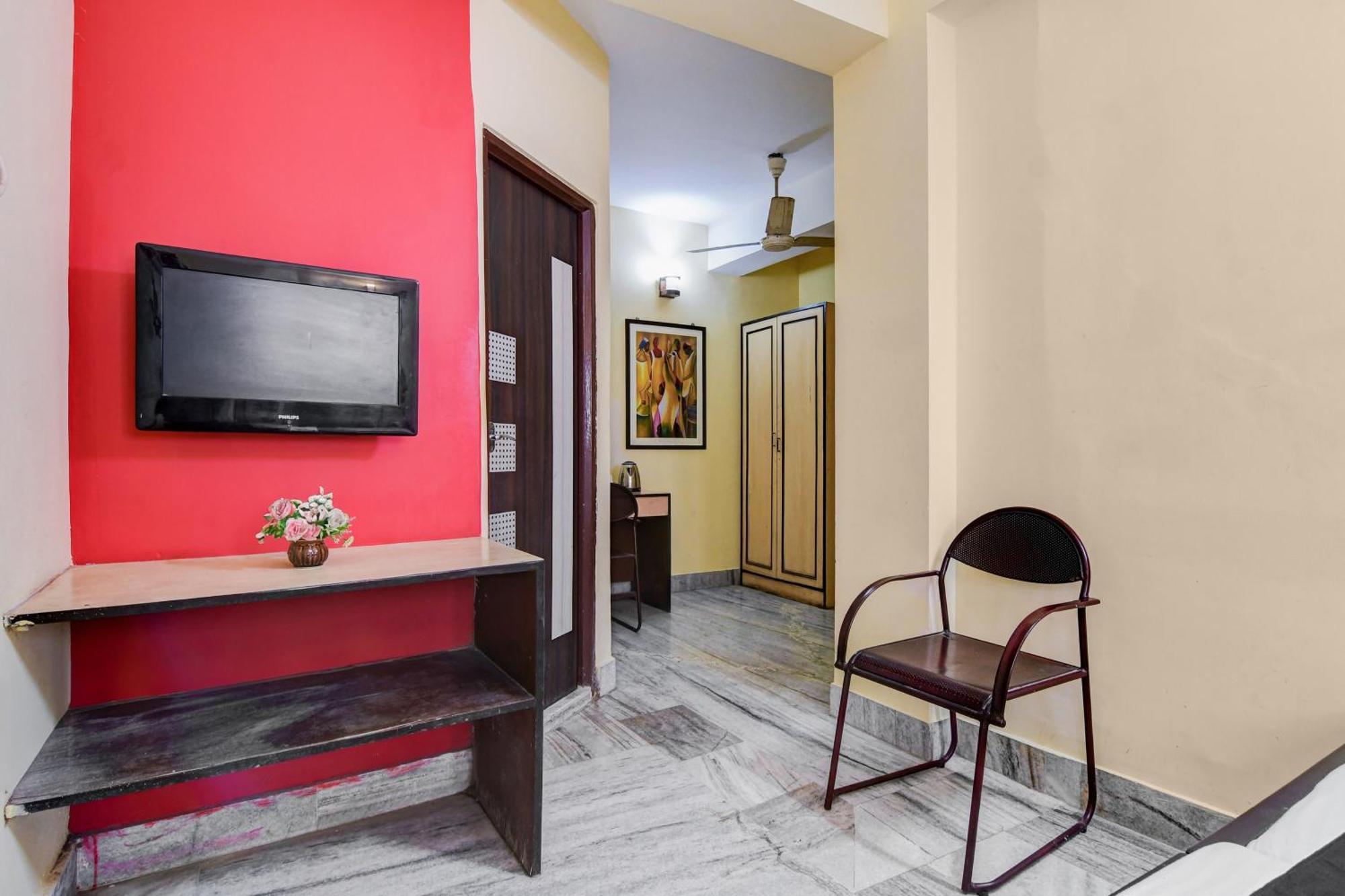 Super Hotel O Alipore Near Chetla Formerly Alipore Guest House Alīpur Zewnętrze zdjęcie