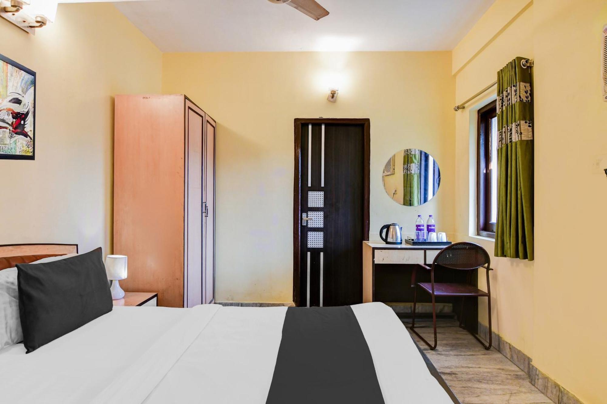 Super Hotel O Alipore Near Chetla Formerly Alipore Guest House Alīpur Zewnętrze zdjęcie