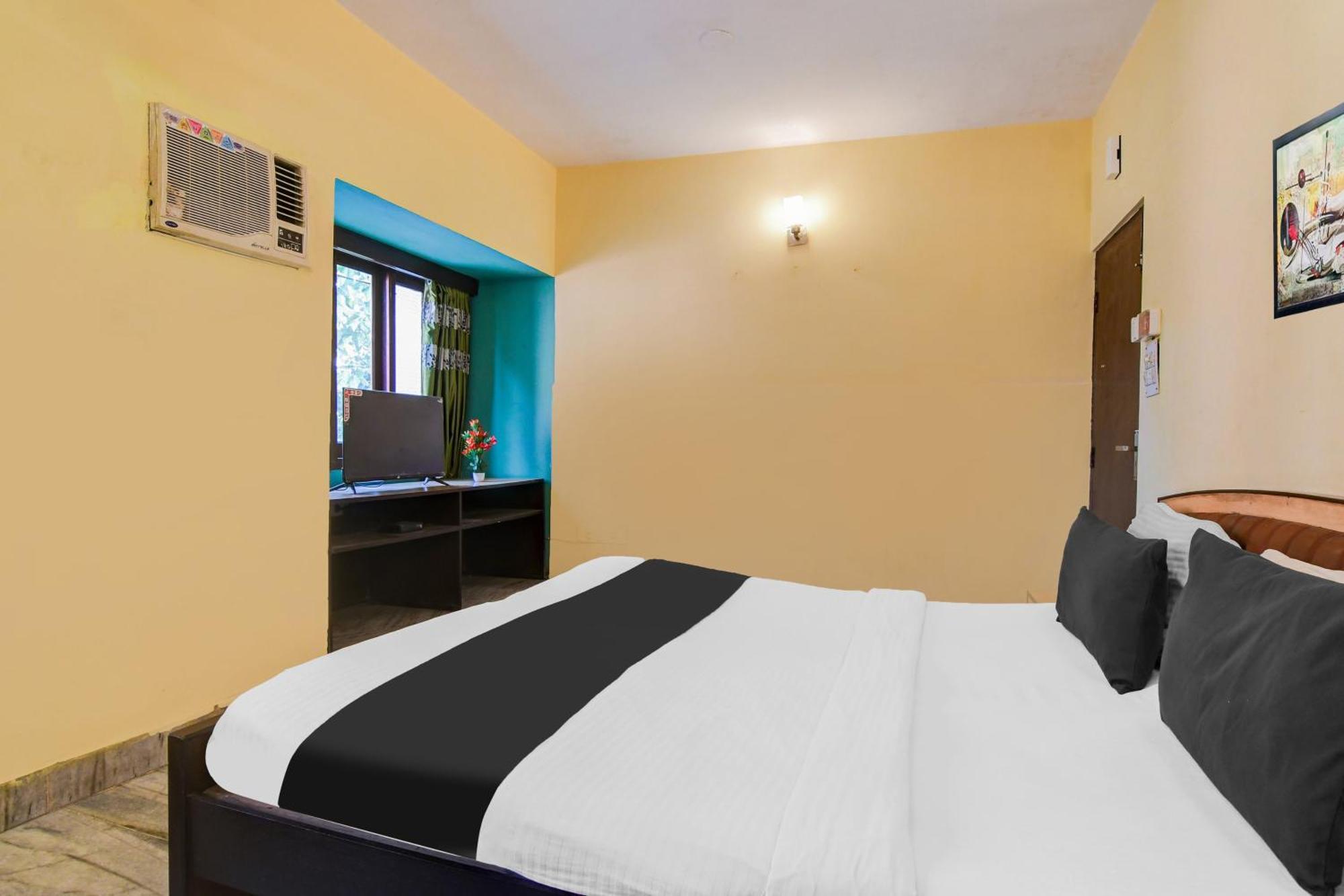Super Hotel O Alipore Near Chetla Formerly Alipore Guest House Alīpur Zewnętrze zdjęcie