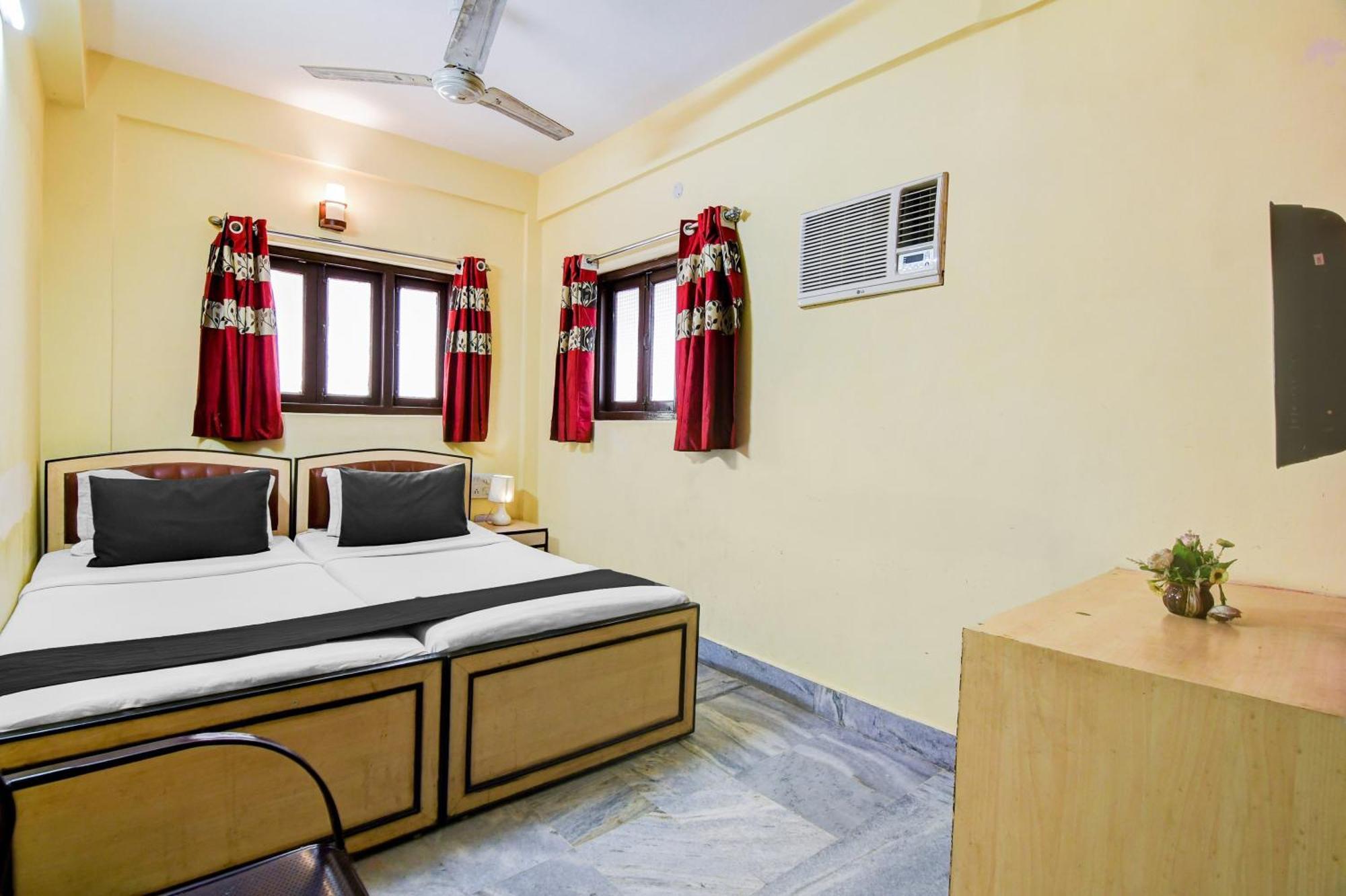Super Hotel O Alipore Near Chetla Formerly Alipore Guest House Alīpur Zewnętrze zdjęcie