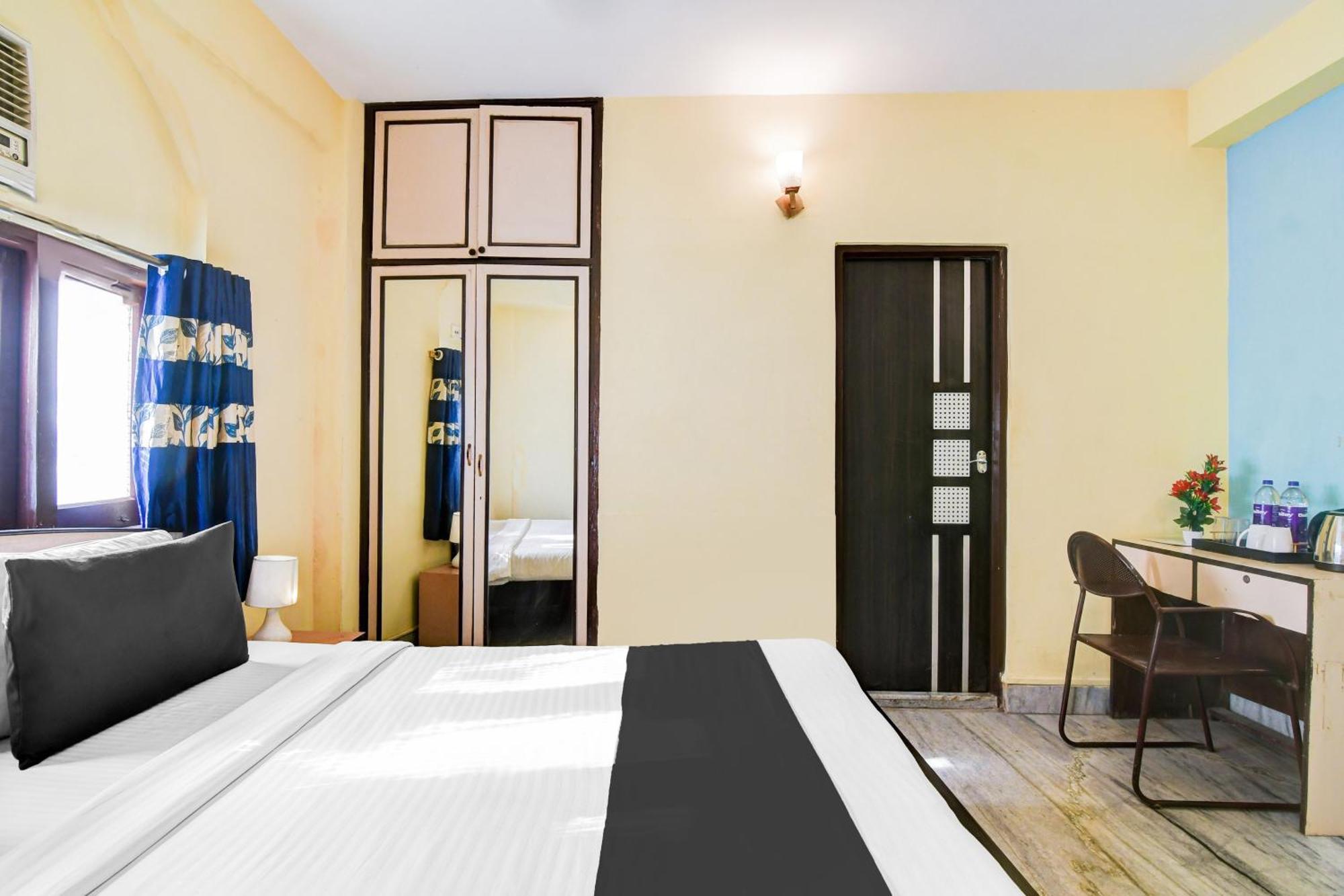 Super Hotel O Alipore Near Chetla Formerly Alipore Guest House Alīpur Zewnętrze zdjęcie