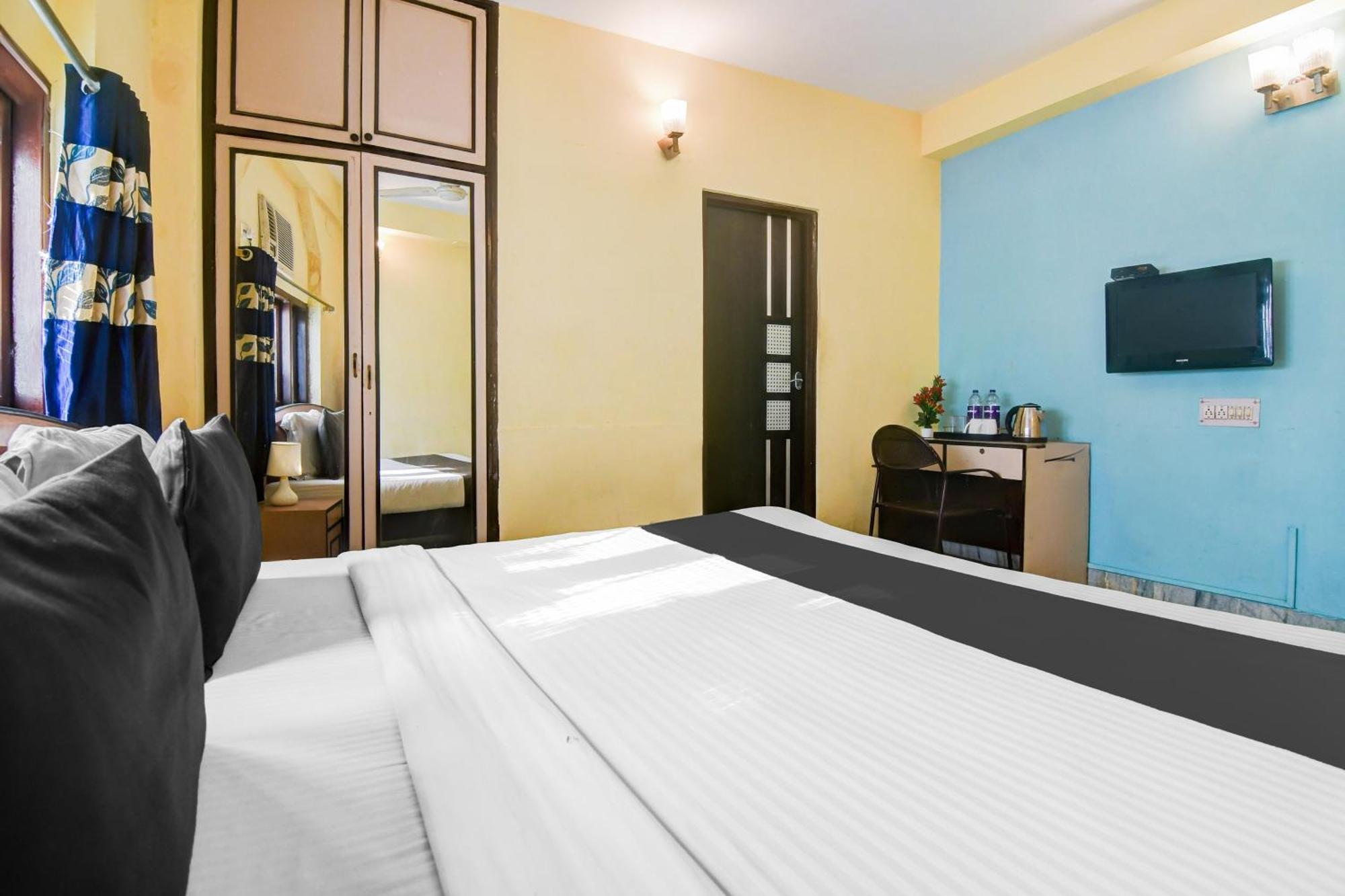 Super Hotel O Alipore Near Chetla Formerly Alipore Guest House Alīpur Zewnętrze zdjęcie