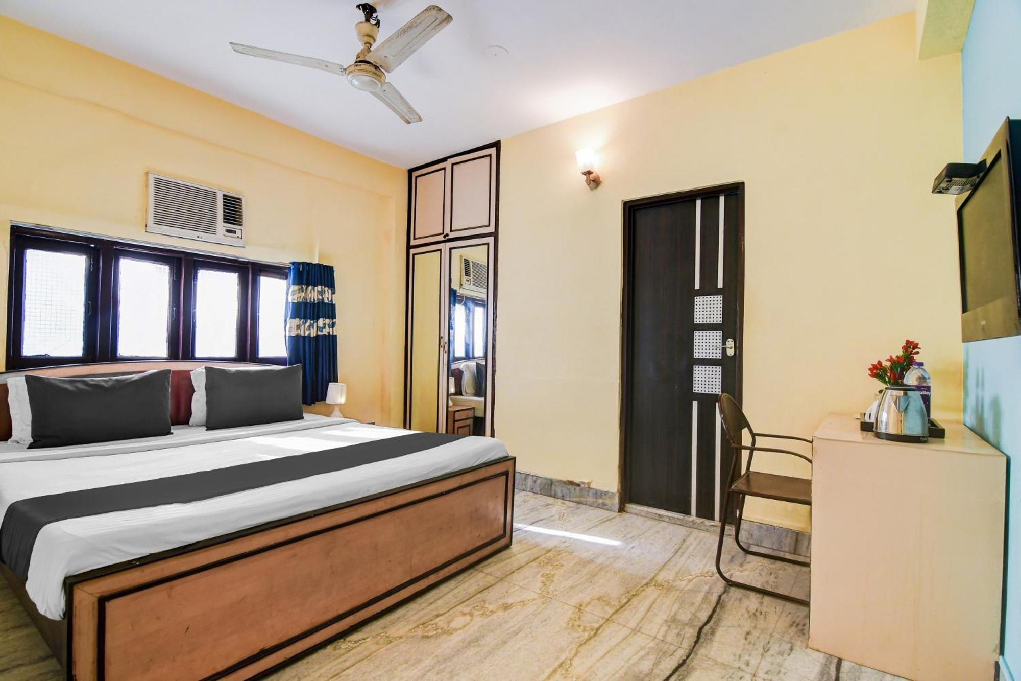 Super Hotel O Alipore Near Chetla Formerly Alipore Guest House Alīpur Zewnętrze zdjęcie