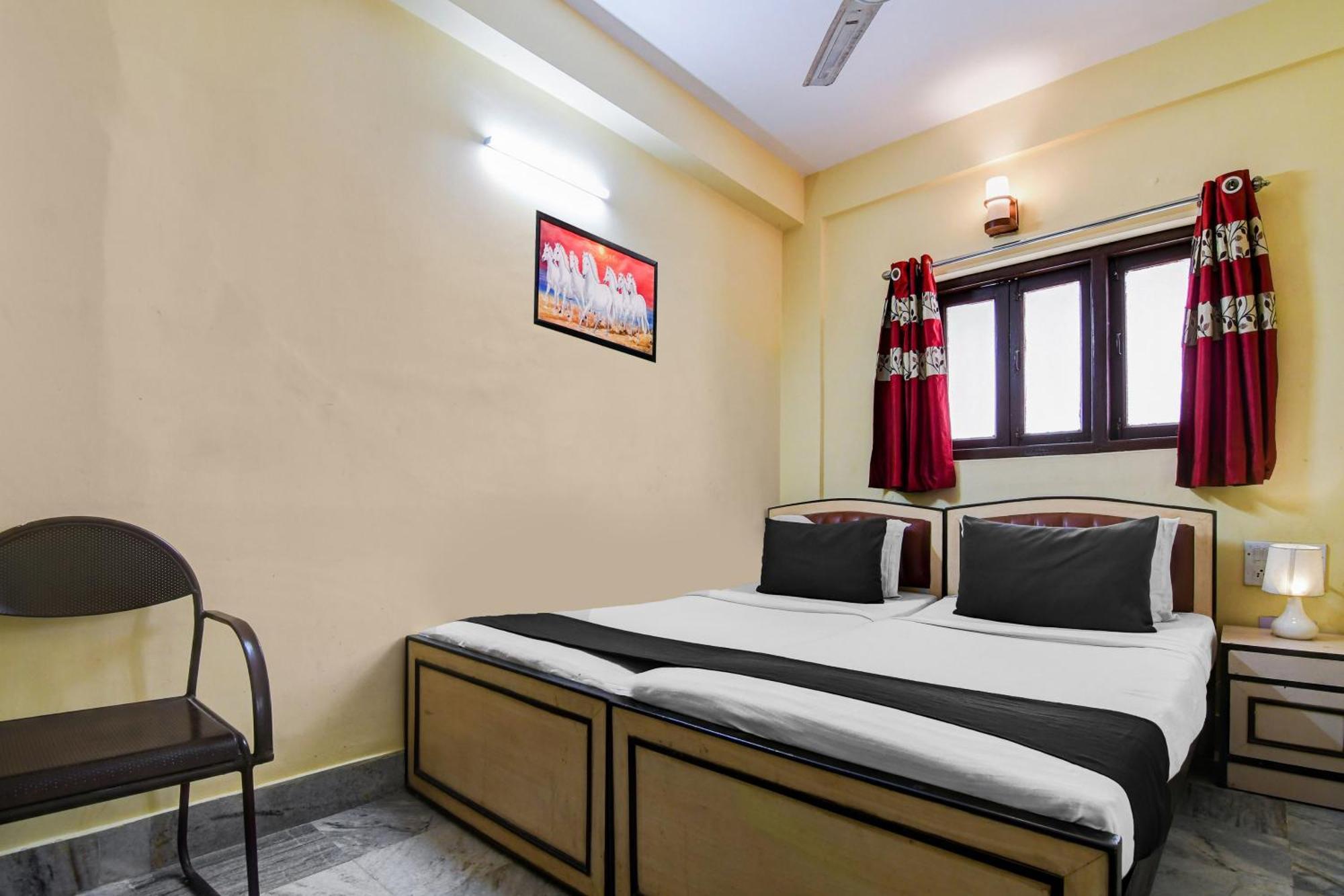 Super Hotel O Alipore Near Chetla Formerly Alipore Guest House Alīpur Zewnętrze zdjęcie