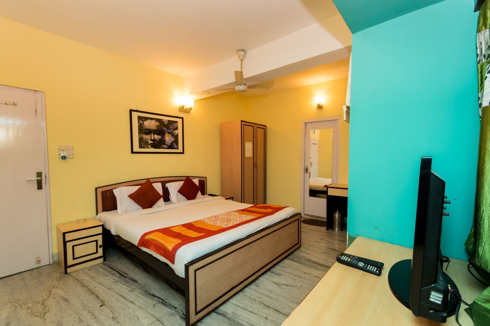 Super Hotel O Alipore Near Chetla Formerly Alipore Guest House Alīpur Zewnętrze zdjęcie