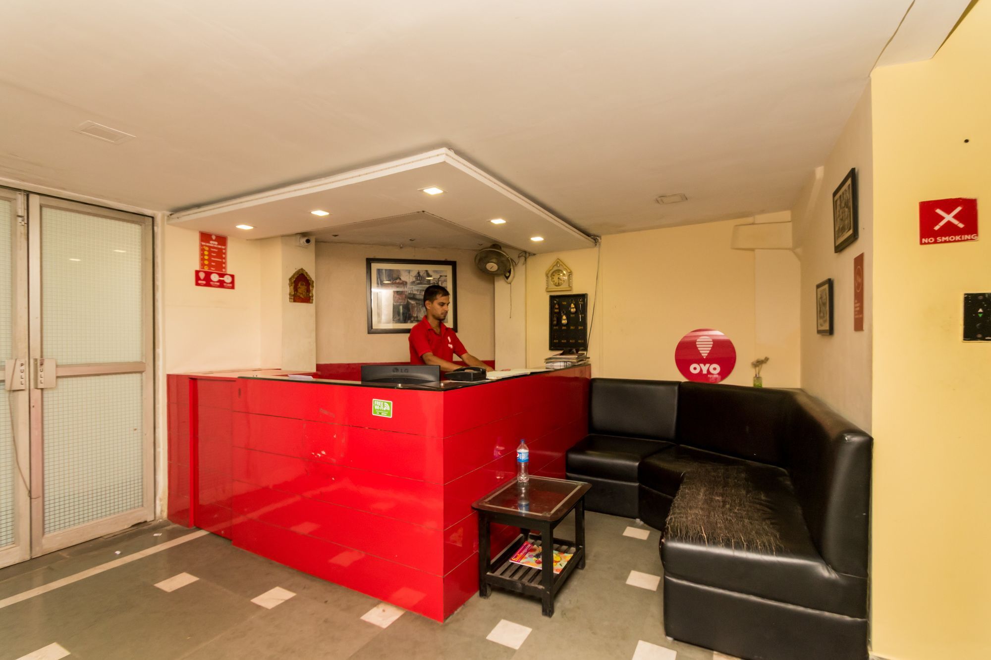 Super Hotel O Alipore Near Chetla Formerly Alipore Guest House Alīpur Zewnętrze zdjęcie