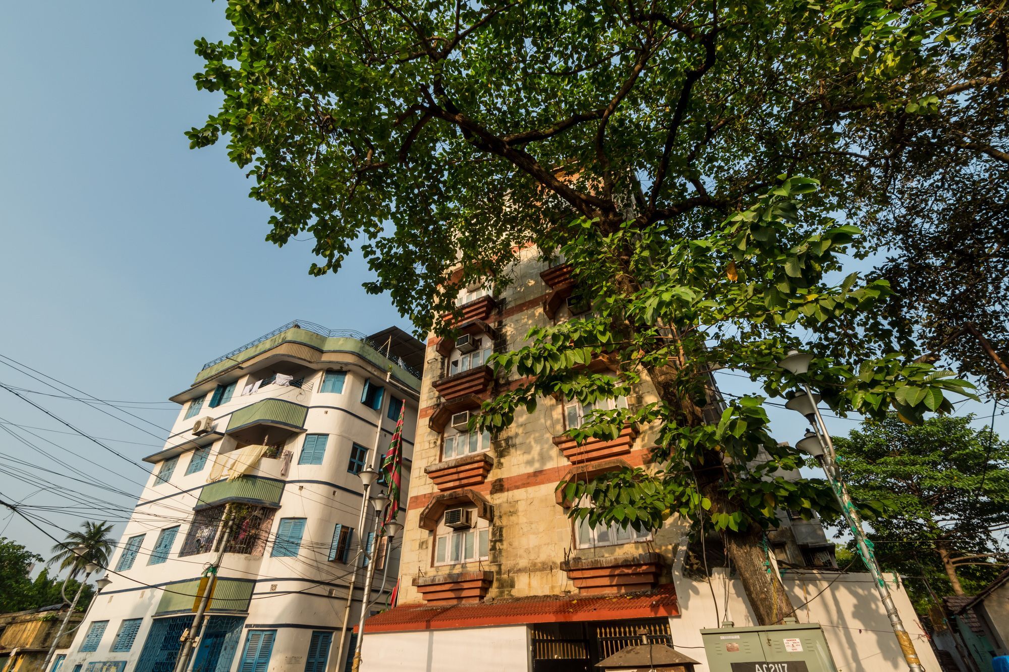 Super Hotel O Alipore Near Chetla Formerly Alipore Guest House Alīpur Zewnętrze zdjęcie