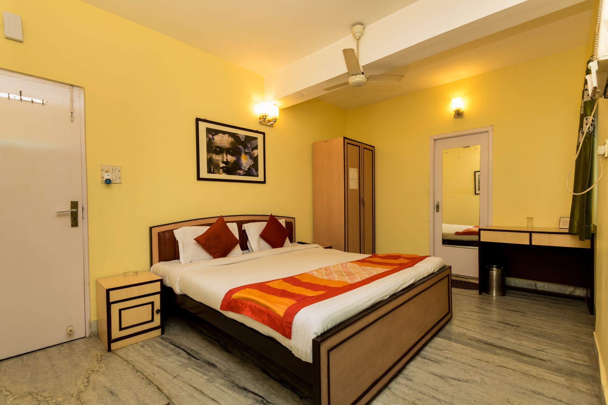 Super Hotel O Alipore Near Chetla Formerly Alipore Guest House Alīpur Zewnętrze zdjęcie