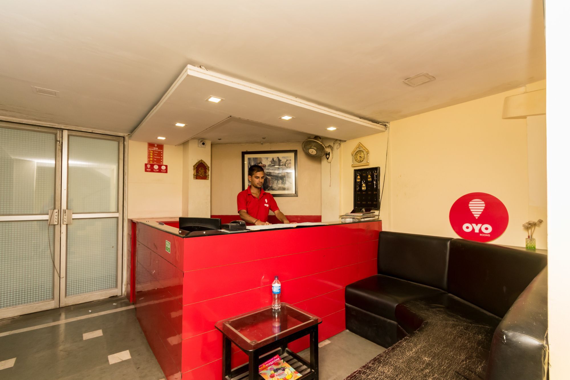 Super Hotel O Alipore Near Chetla Formerly Alipore Guest House Alīpur Zewnętrze zdjęcie