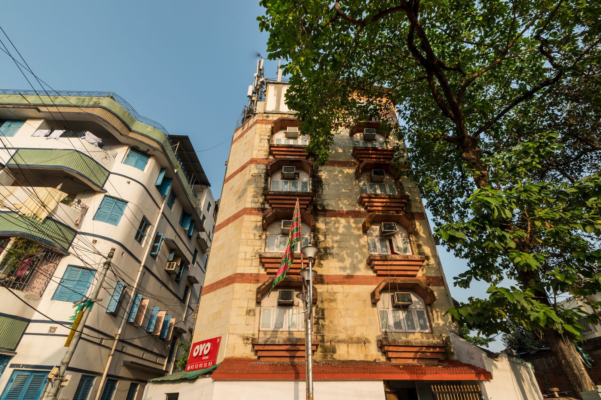 Super Hotel O Alipore Near Chetla Formerly Alipore Guest House Alīpur Zewnętrze zdjęcie