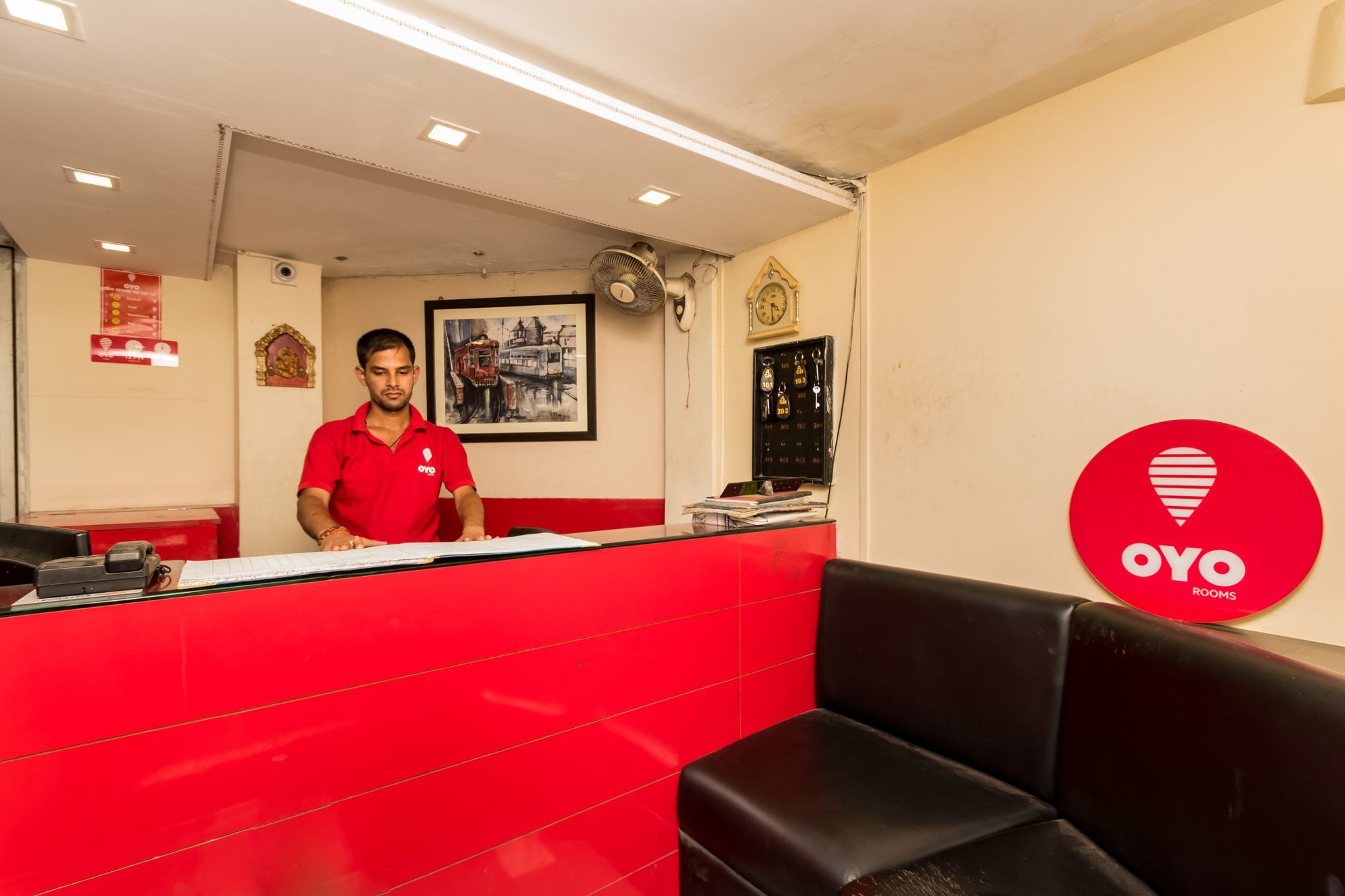 Super Hotel O Alipore Near Chetla Formerly Alipore Guest House Alīpur Zewnętrze zdjęcie
