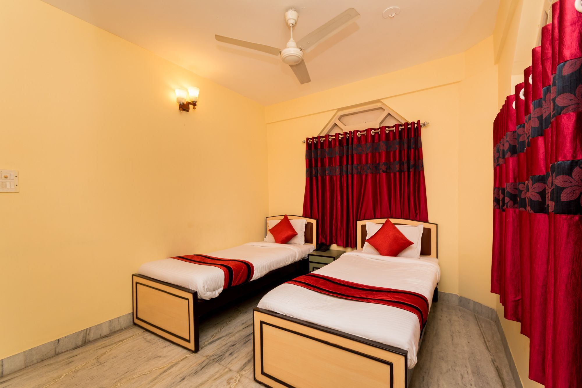 Super Hotel O Alipore Near Chetla Formerly Alipore Guest House Alīpur Zewnętrze zdjęcie
