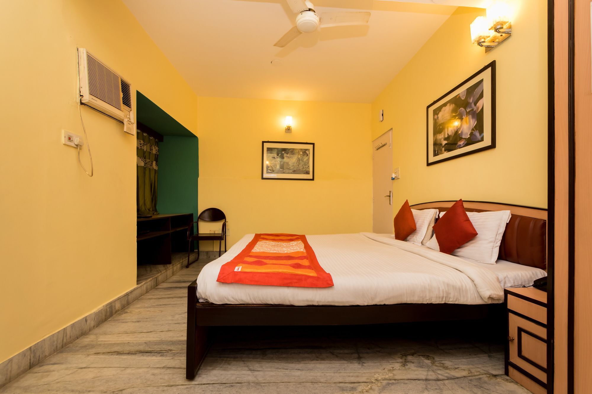 Super Hotel O Alipore Near Chetla Formerly Alipore Guest House Alīpur Zewnętrze zdjęcie