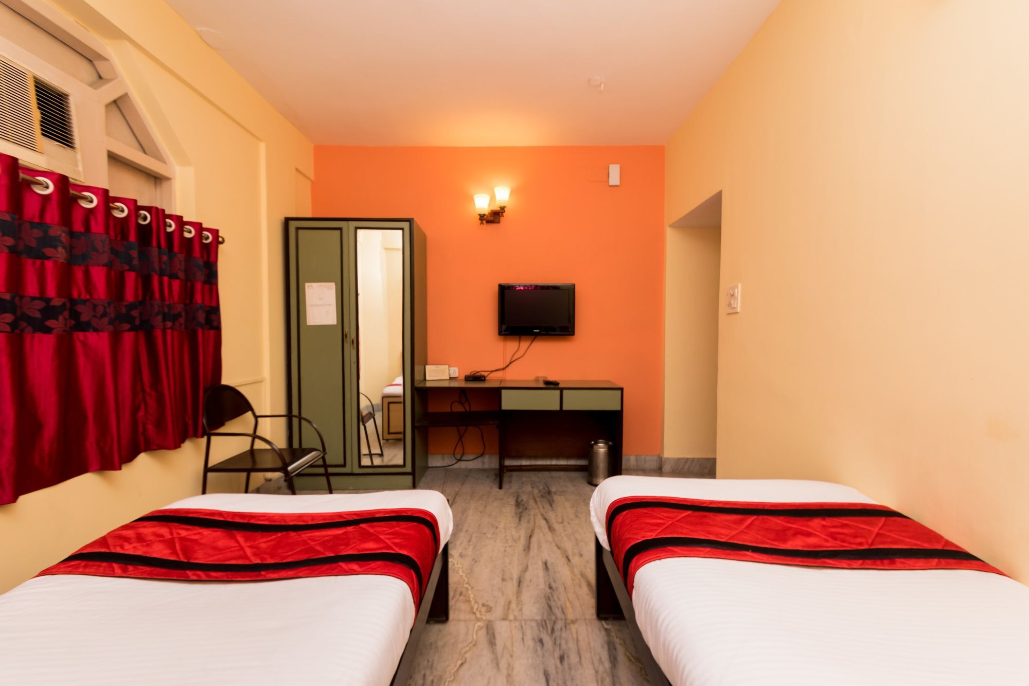 Super Hotel O Alipore Near Chetla Formerly Alipore Guest House Alīpur Zewnętrze zdjęcie